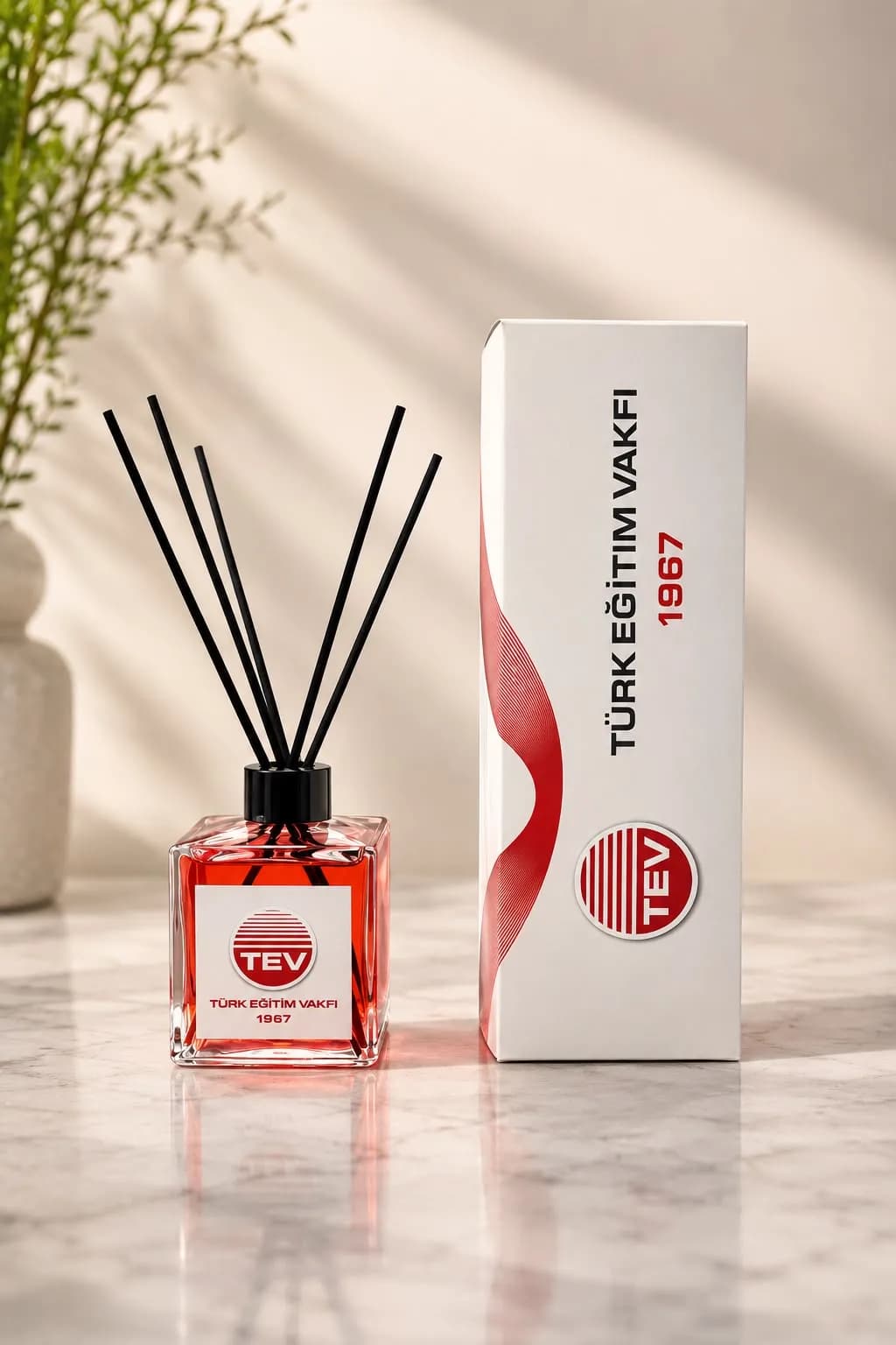 Promosyon Bambu Ortam Kokusu 100ml - Toptan Baskılı