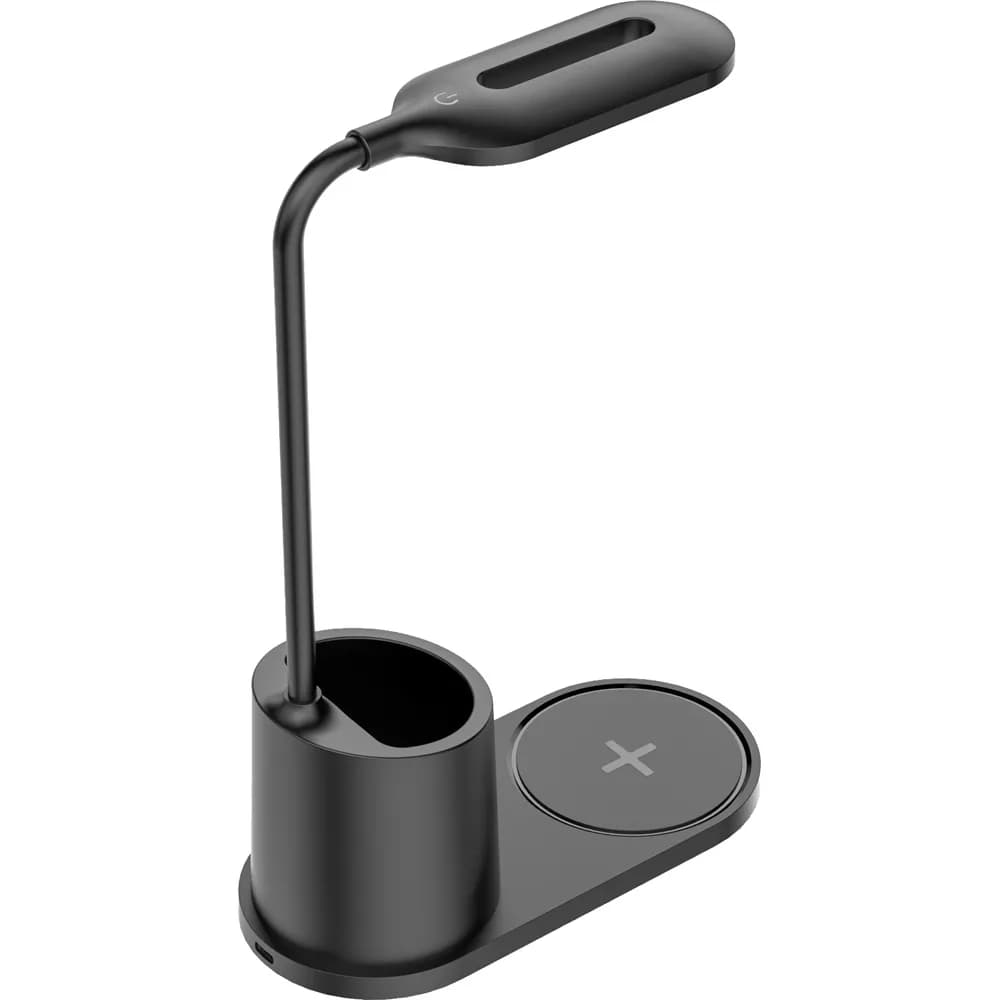 Kablosuz Şarj LED Lamba LMB-50 Promosyon Ürünü Görsel 2