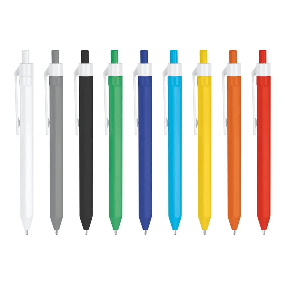 Plastik Tükenmez Kalem 0544-240-S Promosyon Ürünü Görsel 3
