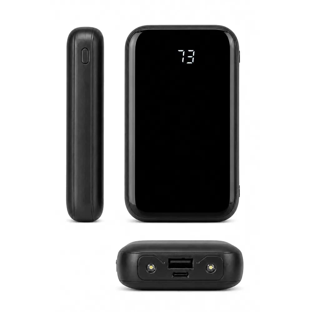 Mini Powerbank PWB-355 Promosyon Ürünü Görsel 2