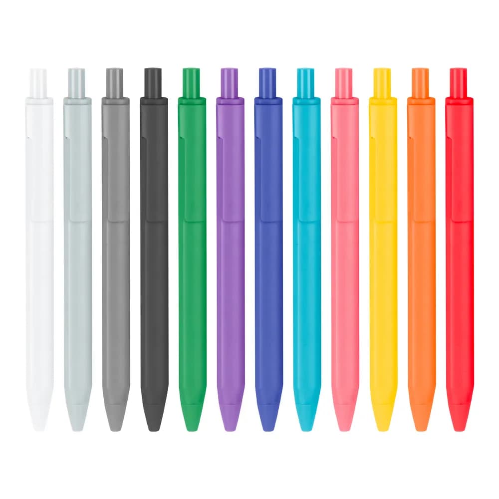 Plastik Jel Kalem 0544-165-S Promosyon Ürünü Görsel 4