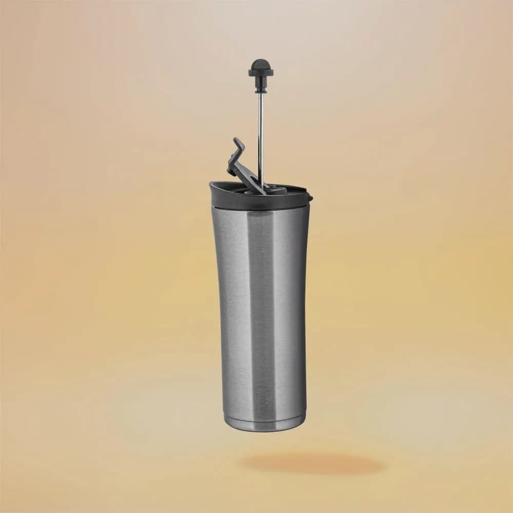 French Press Termos 3654-K Promosyon Ürünü Görsel 2
