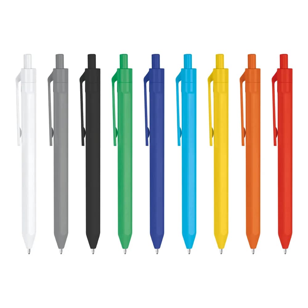 Plastik Tükenmez Kalem 0544-250-SR Promosyon Ürünü Görsel 5