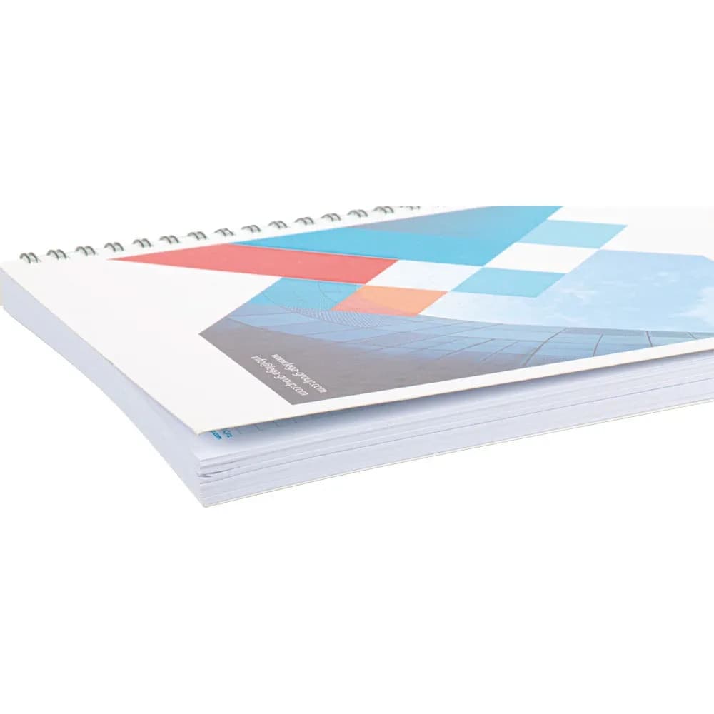 Karton Kapak Defter DFT-03-21x30 Promosyon Ürünü Görsel 2