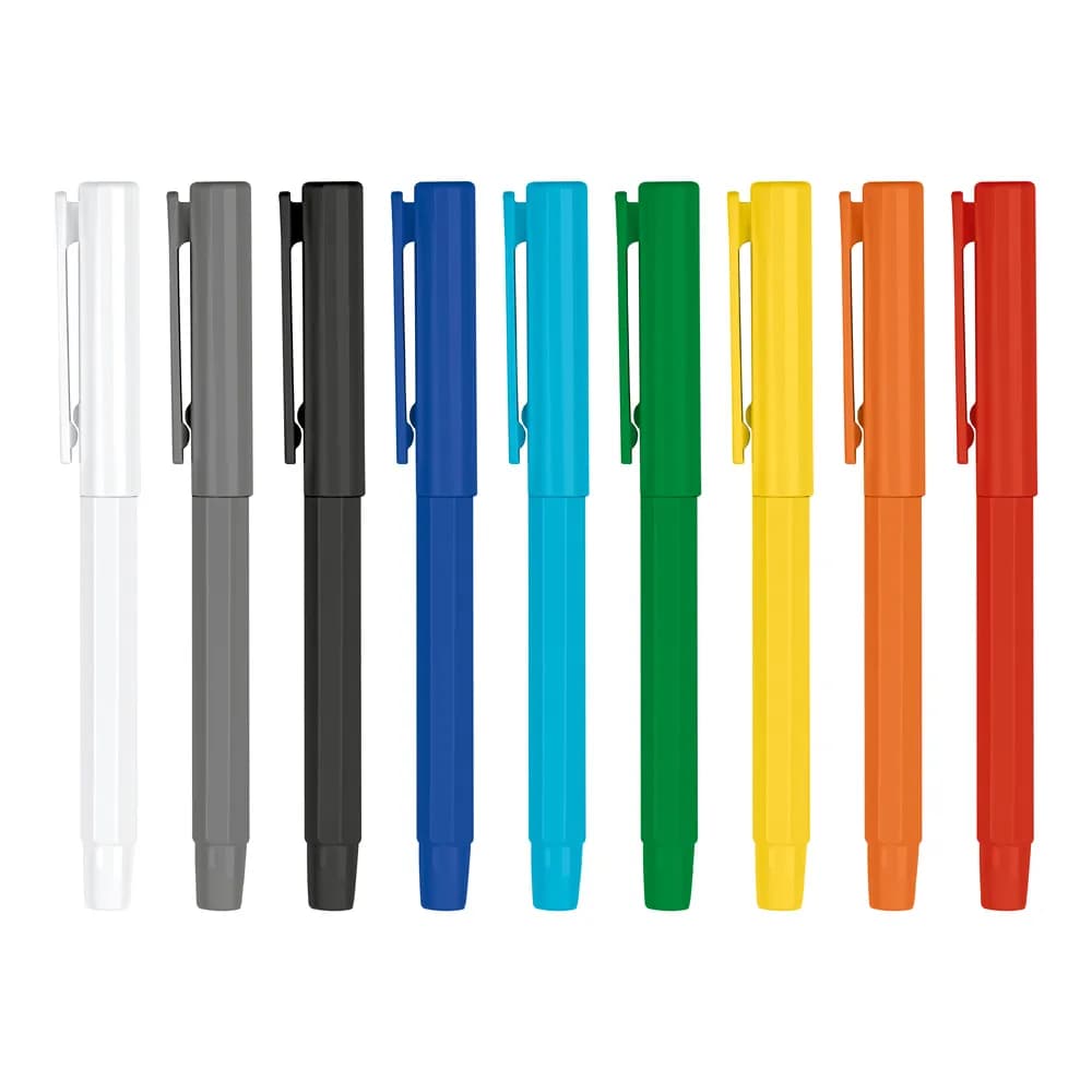 Plastik Jel Roller Kalem 0532-40-SR Promosyon Ürünü Görsel 4