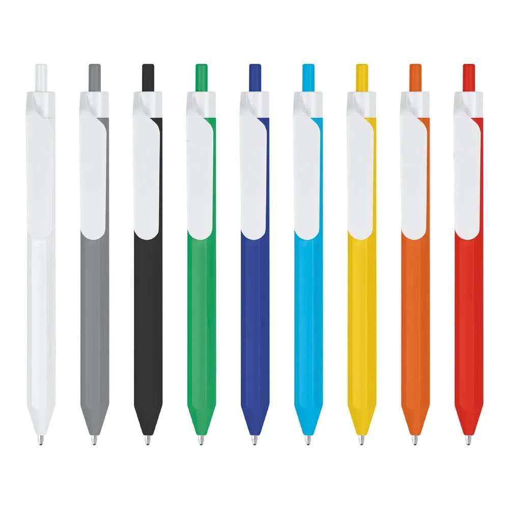 Plastik Tükenmez Kalem 0544-240-S Promosyon Ürünü Görsel 4