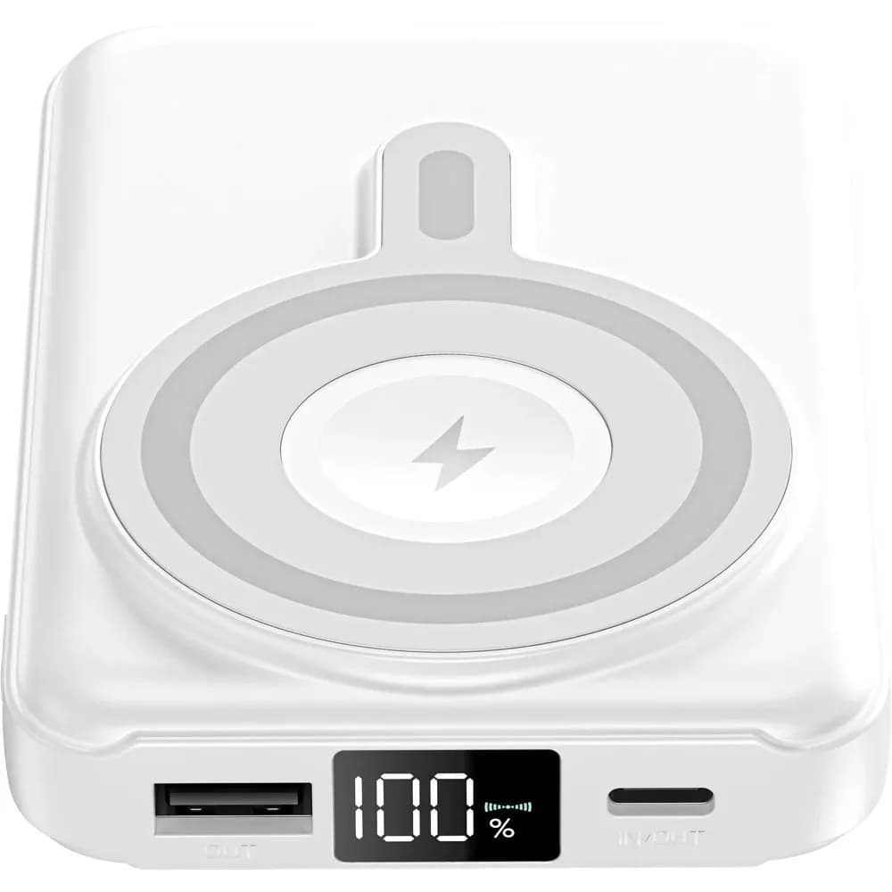 MagSafe Powerbank PWB-160-B Promosyon Ürünü Görsel 4