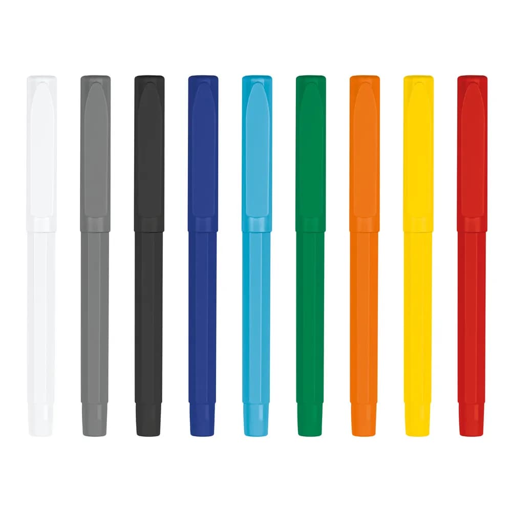 Plastik Jel Roller Kalem 0532-40-SR Promosyon Ürünü Görsel 5