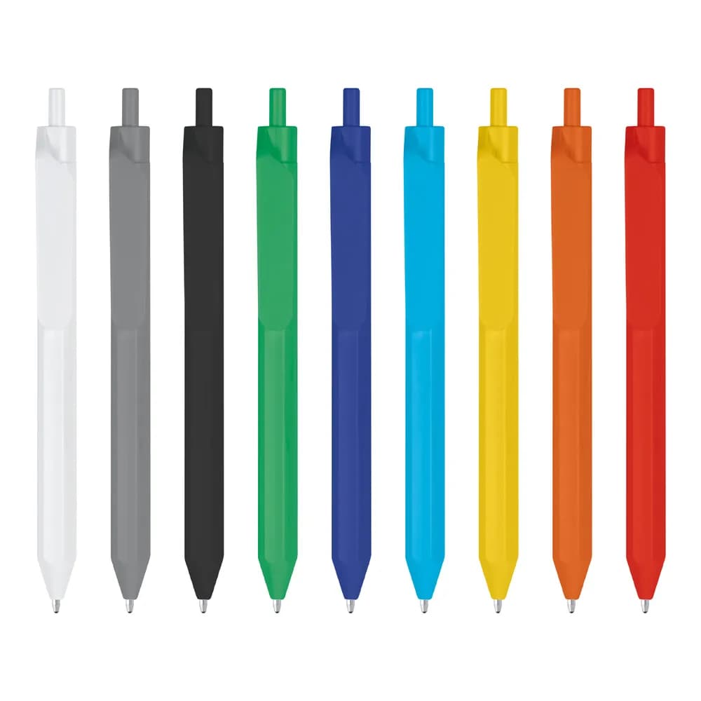 Plastik Tükenmez Kalem 0544-250-SR Promosyon Ürünü Görsel 6