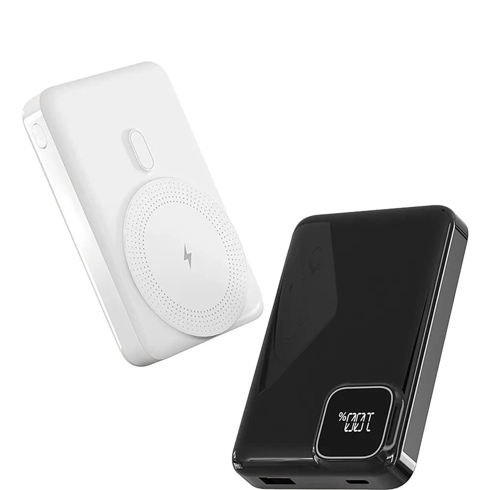 MagSafe Powerbank PWB-60-B Promosyon Ürünü Görsel 2