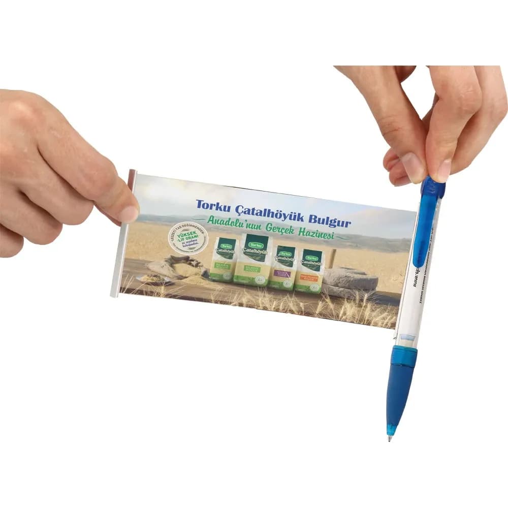 Banner Tükenmez Kalem 0444-50-YSL Promosyon Ürünü Görsel 3