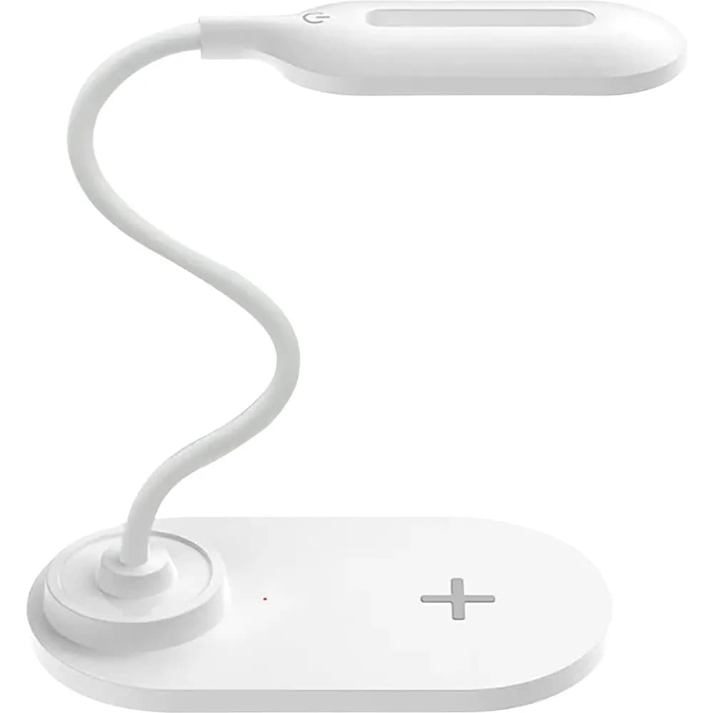 Kablosuz Şarj LED Lamba LMB-10 Promosyon Ürünü Görsel 3