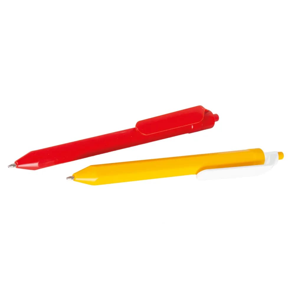 Plastik Tükenmez Kalem 0544-250-SR Promosyon Ürünü Görsel 4