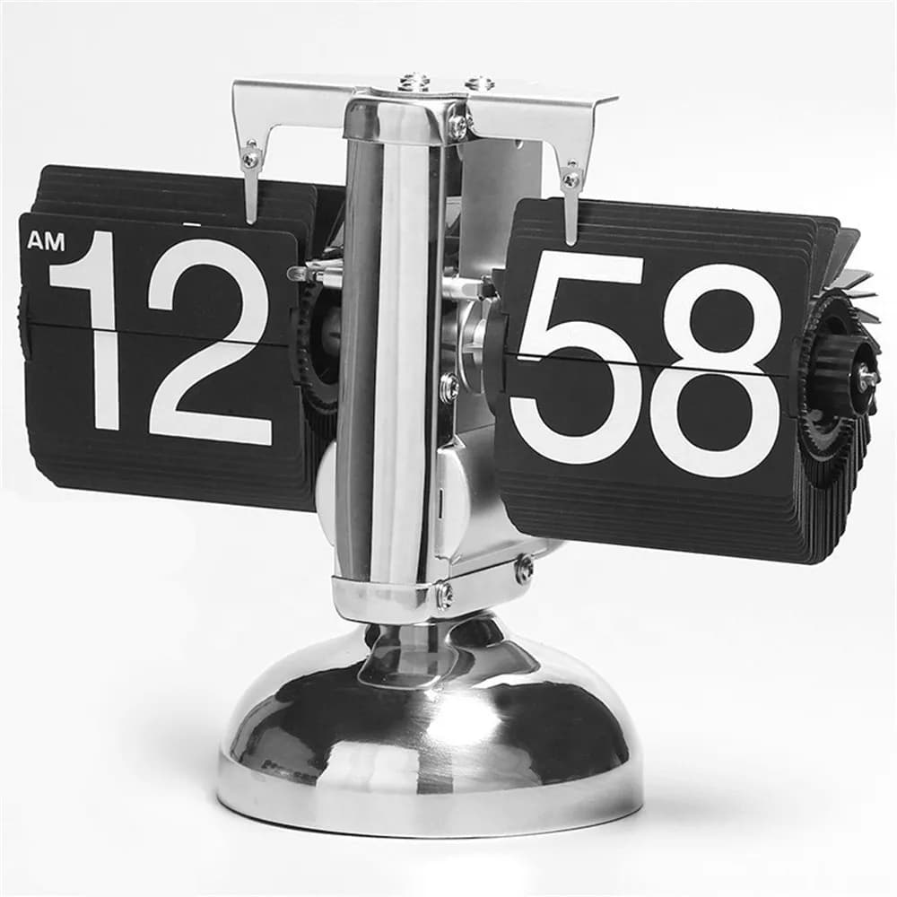Tokyo Mekanizmalı Saat Promosyon Ürünü Görsel 2