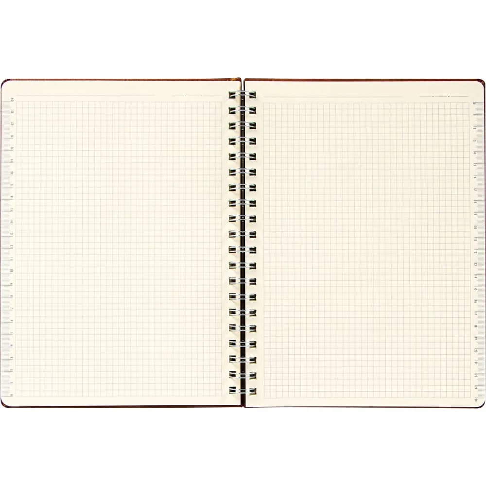 Bağcılar-20x28- TRK Spiralli Tarihsiz Defter Promosyon Ürünü Görsel 2