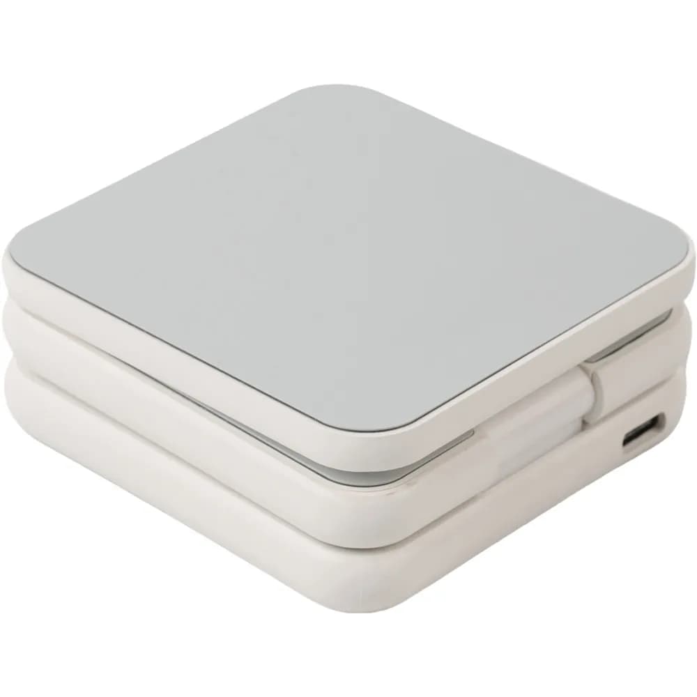 Wireless 3lü Şarj İstasyonu PWB-220 Promosyon Ürünü Görsel 2