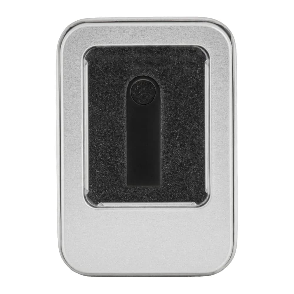 Metal USB Bellek 8115-S-16GB Promosyon Ürünü Görsel 2