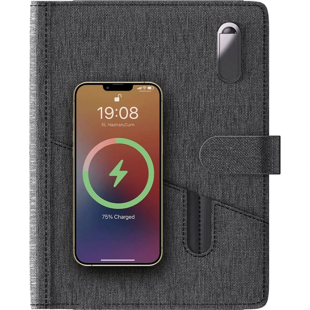 Promosyon Powerbank Organizer PWB-235 - Kıranay Basım