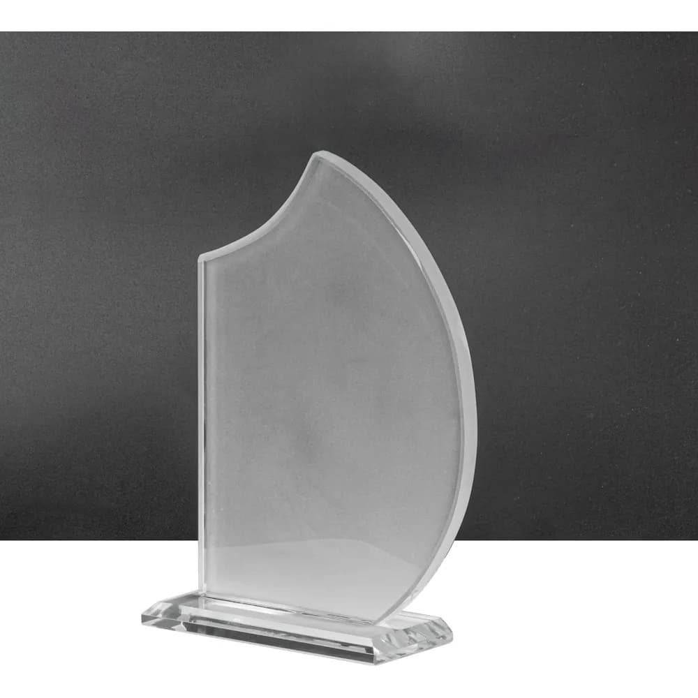 Promosyon Kristal Plaket EKT-325 - Toptan Baskılı