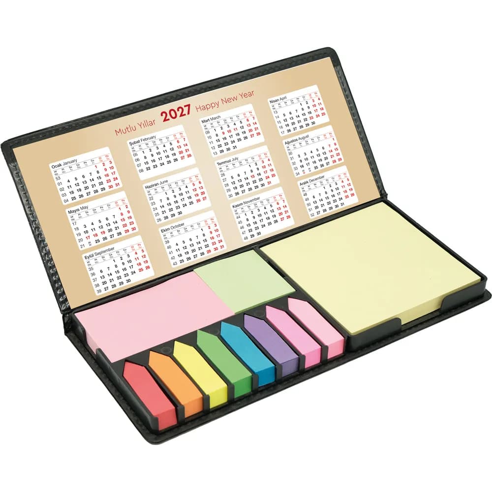 Promosyon Yapışkanlı Notluk PT-001 - Toptan Baskılı