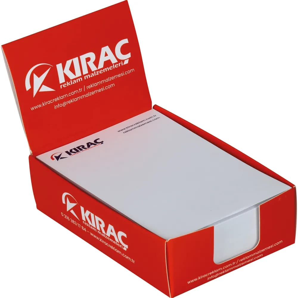 Promosyon Yatay Bloknot YB-180 - Kıranay Basım