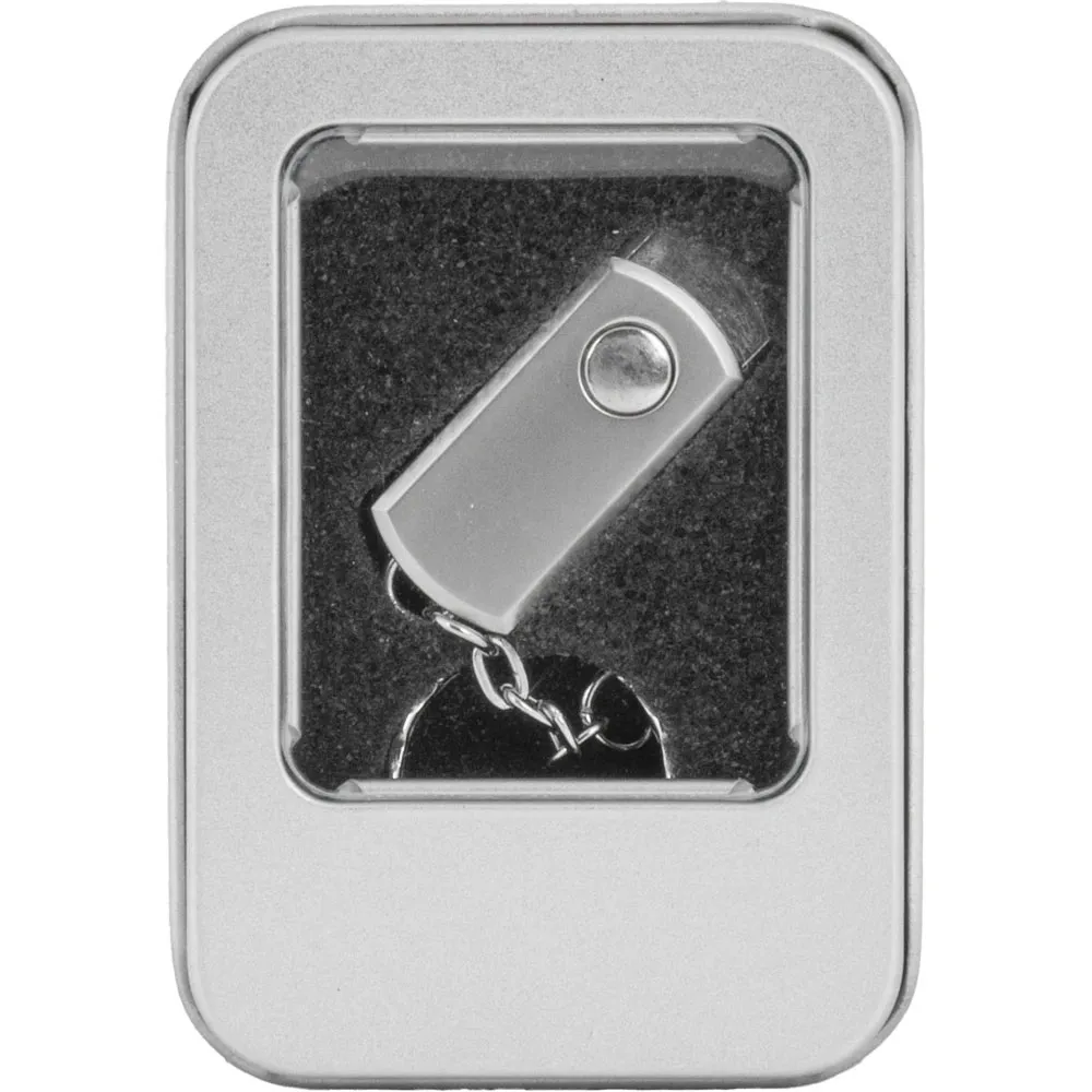 8125-32GB Metal USB Bellek Promosyon Ürünü Görsel 3