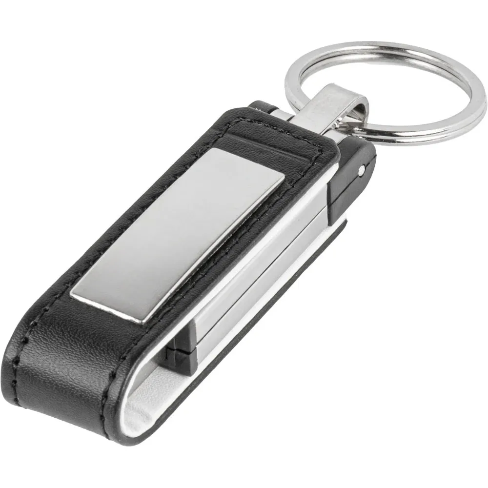 Promosyon 8230-32GB Deri USB Bellek - Toptan Baskılı