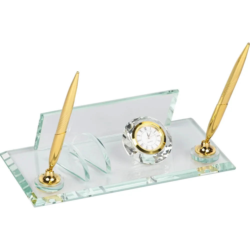 Promosyon KM-20 Kristal Masa Seti - Toptan Baskılı