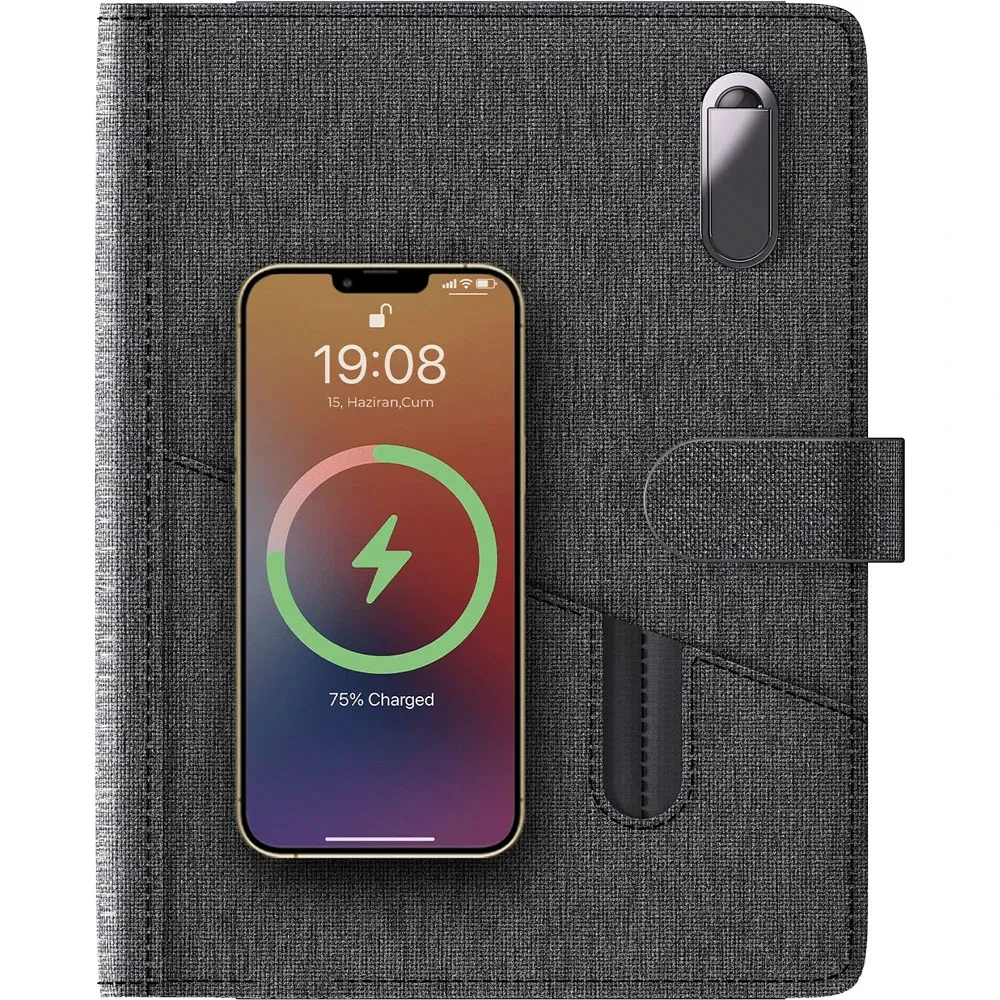 Promosyon PWB-235 Powerbank Organizer - Toptan Baskılı