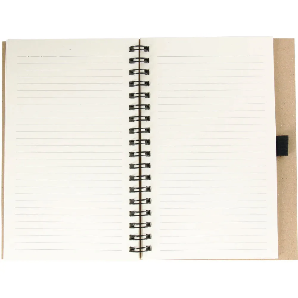 GD-060 Spiralli Notluk Promosyon Ürünü Görsel 2