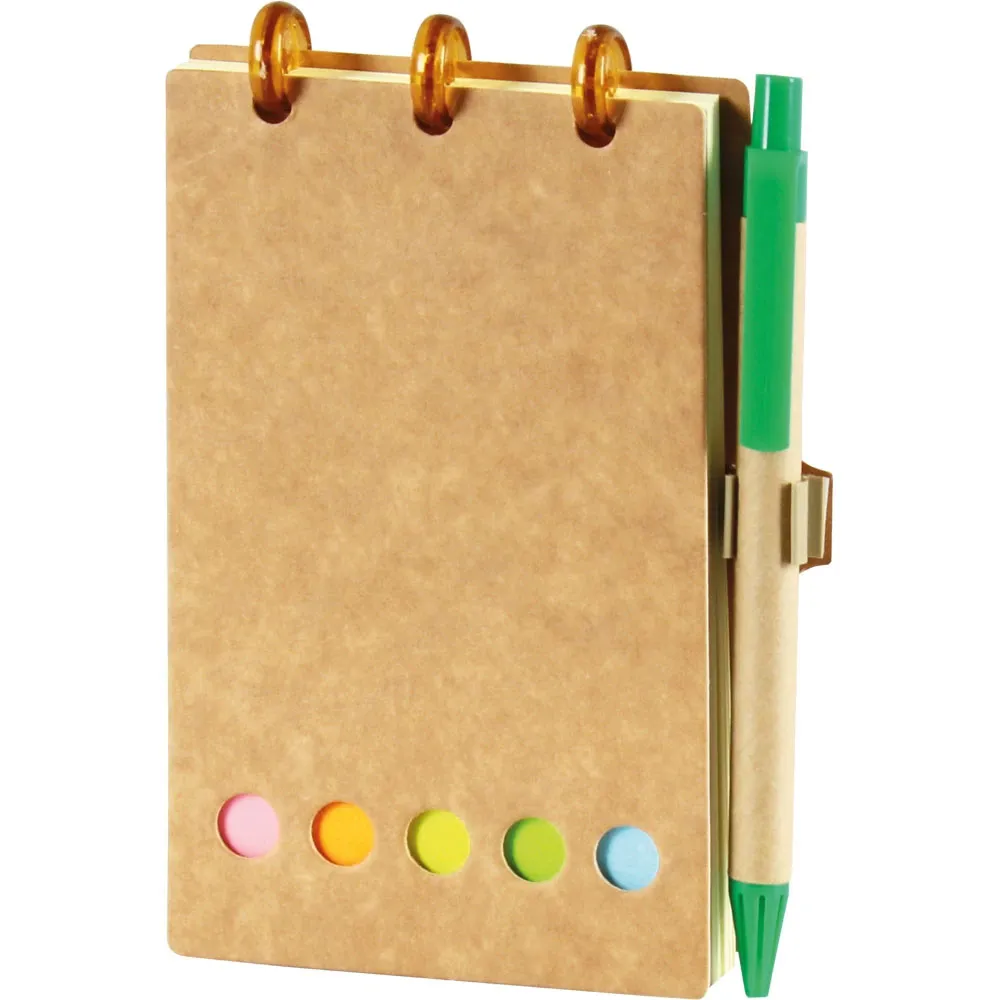 Promosyon GD-025 Spiralli Notluk - Toptan Baskılı