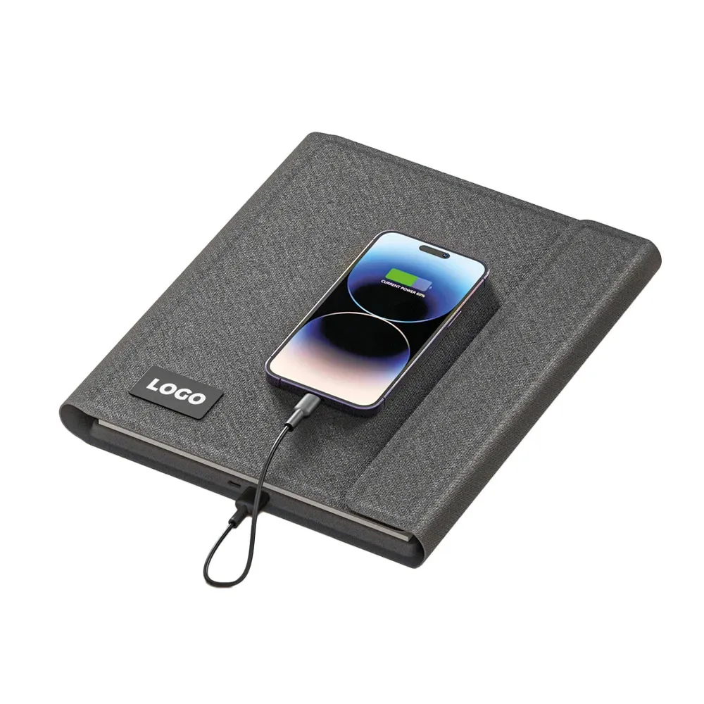 Promosyon PWB-275 Powerbank Organizer - Toptan Baskılı