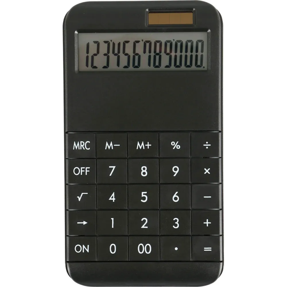 Promosyon HSP-02-S Hesap Makinesi - Toptan Baskılı