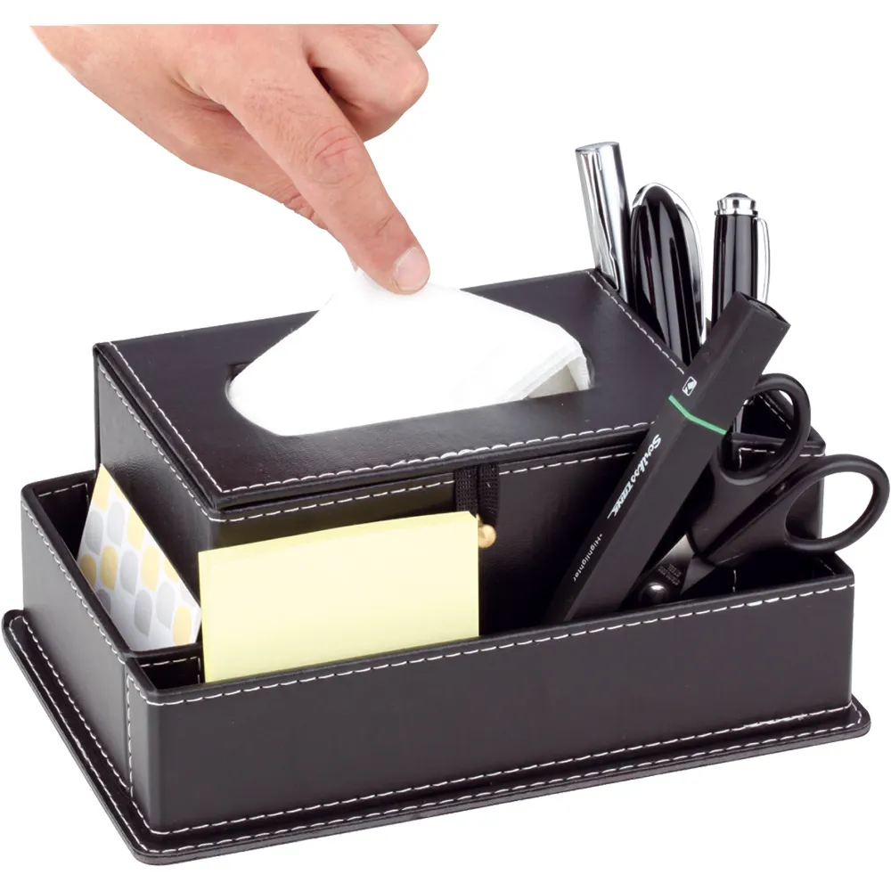 Promosyon D-3163 Deri Organizer - Toptan Baskılı