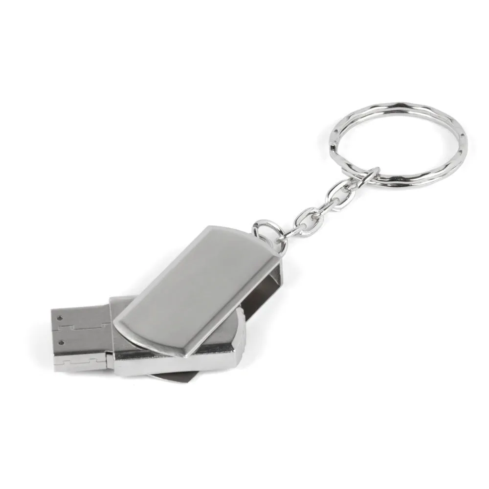 Promosyon 8125-32GB Metal USB Bellek - Kıranay Basım