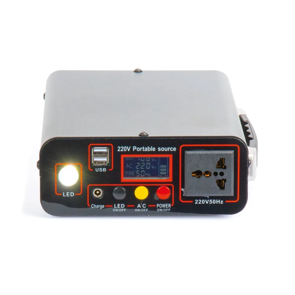 Promosyon PWB-450 Taşınabilir Güç İstasyonu - Toptan Baskılı