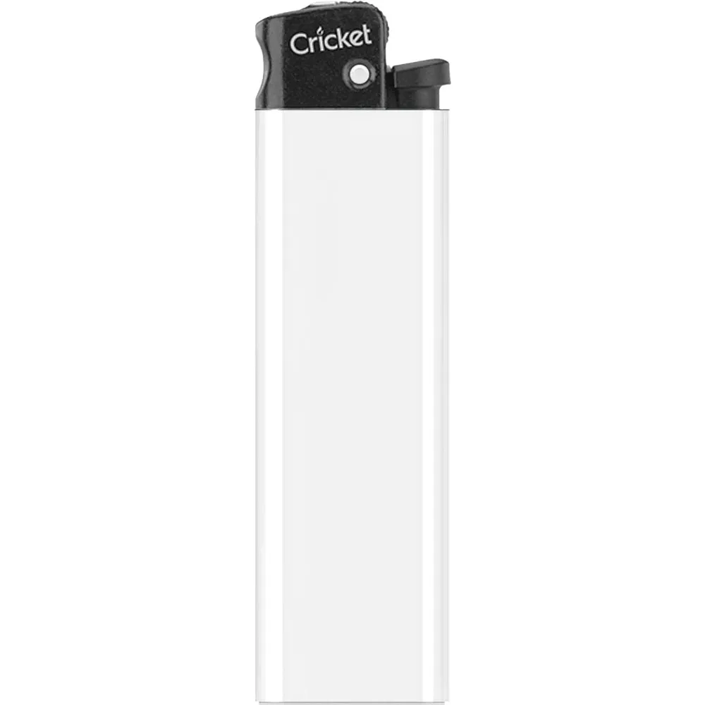 Promosyon CKM-01-B Cricket Taşlı Çakmak - Toptan Baskılı