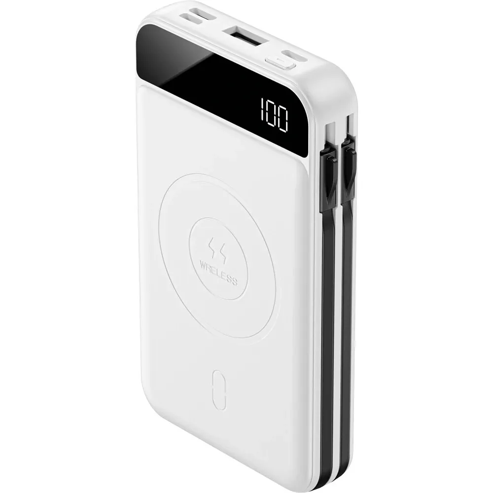 Promosyon PWB-140 MagSafe Powerbank - Kıranay Basım