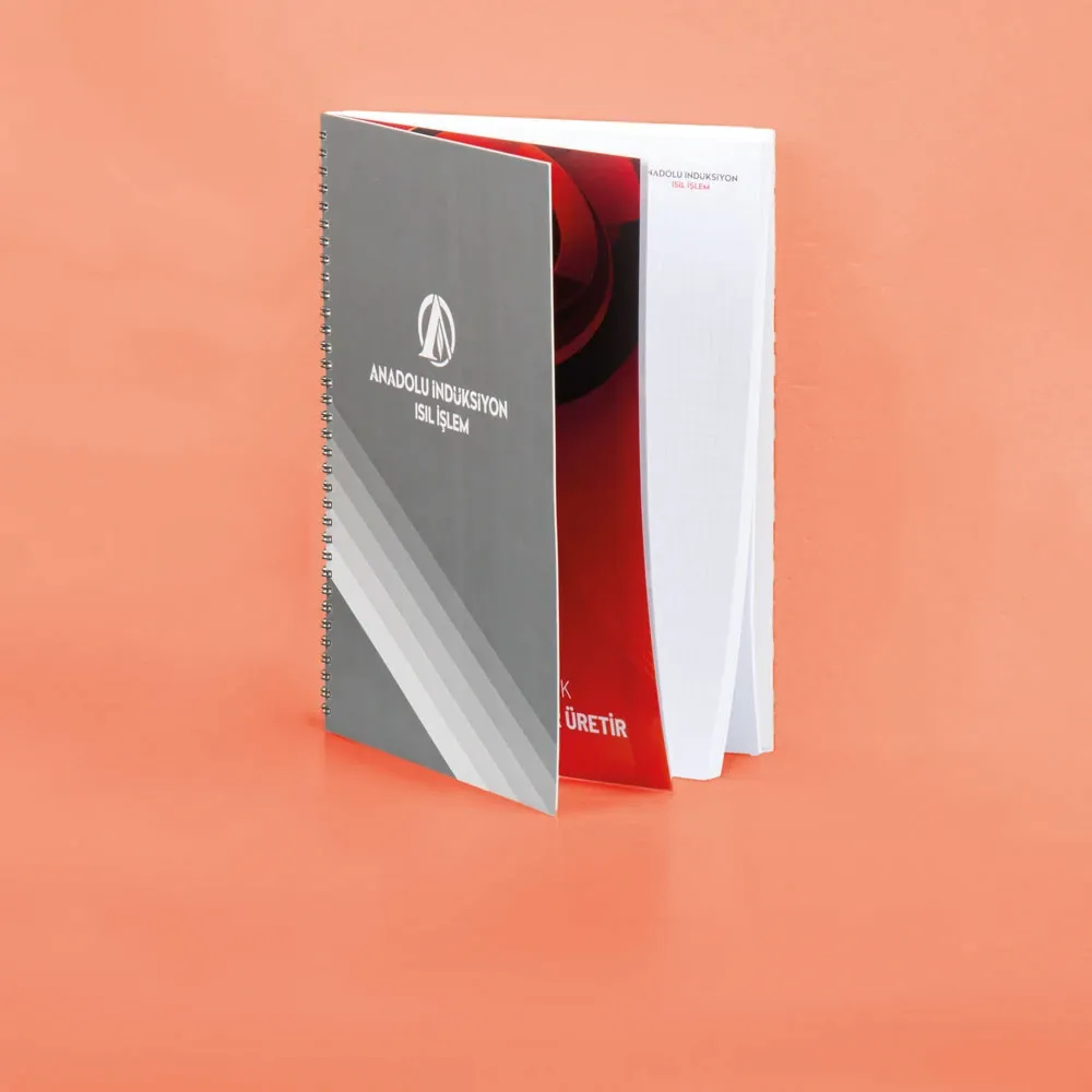 Promosyon DFT-02-21x30 Sıvama Defter - Toptan Baskılı