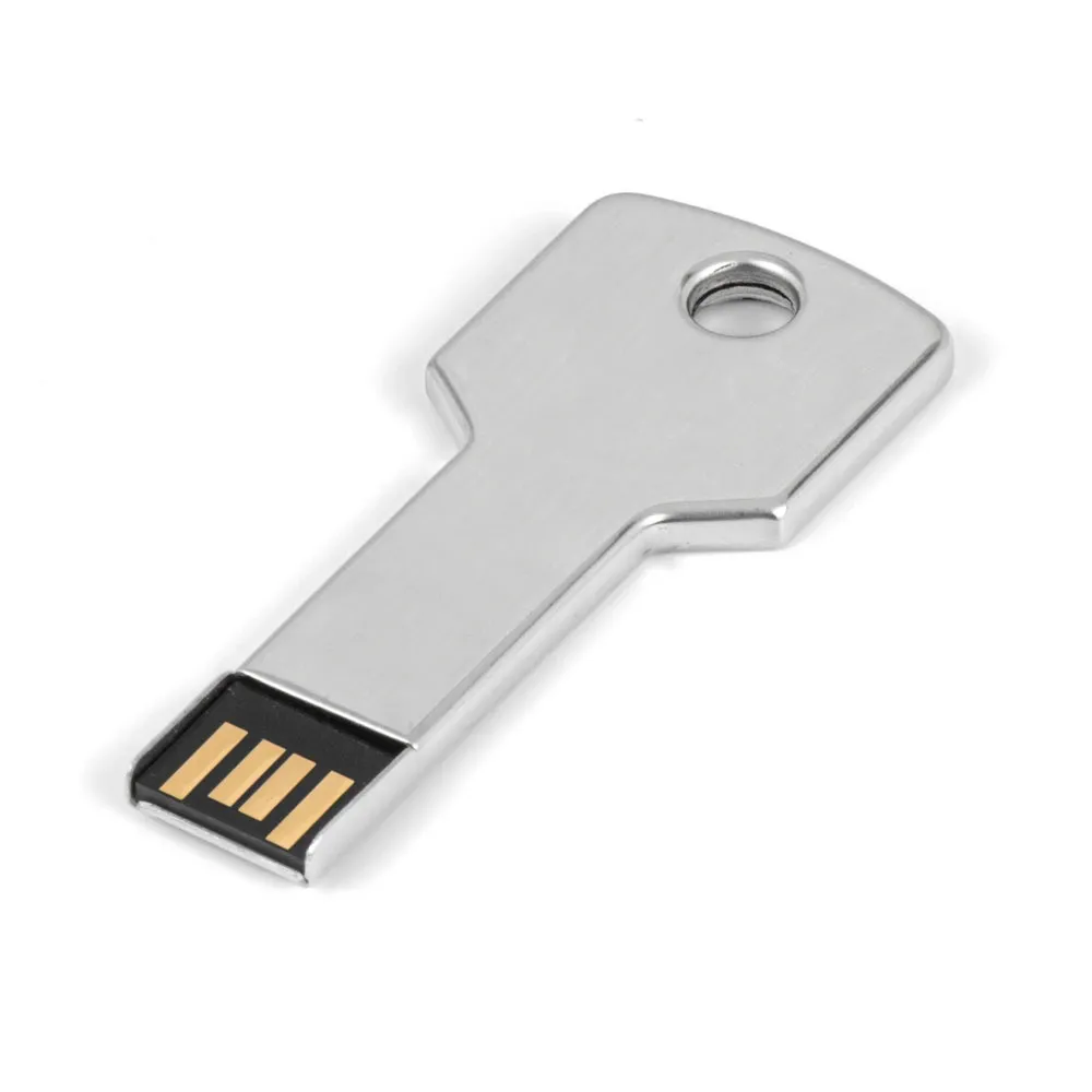 Promosyon 8145-32GB Anahtar Metal USB Bellek - Kıranay Basım