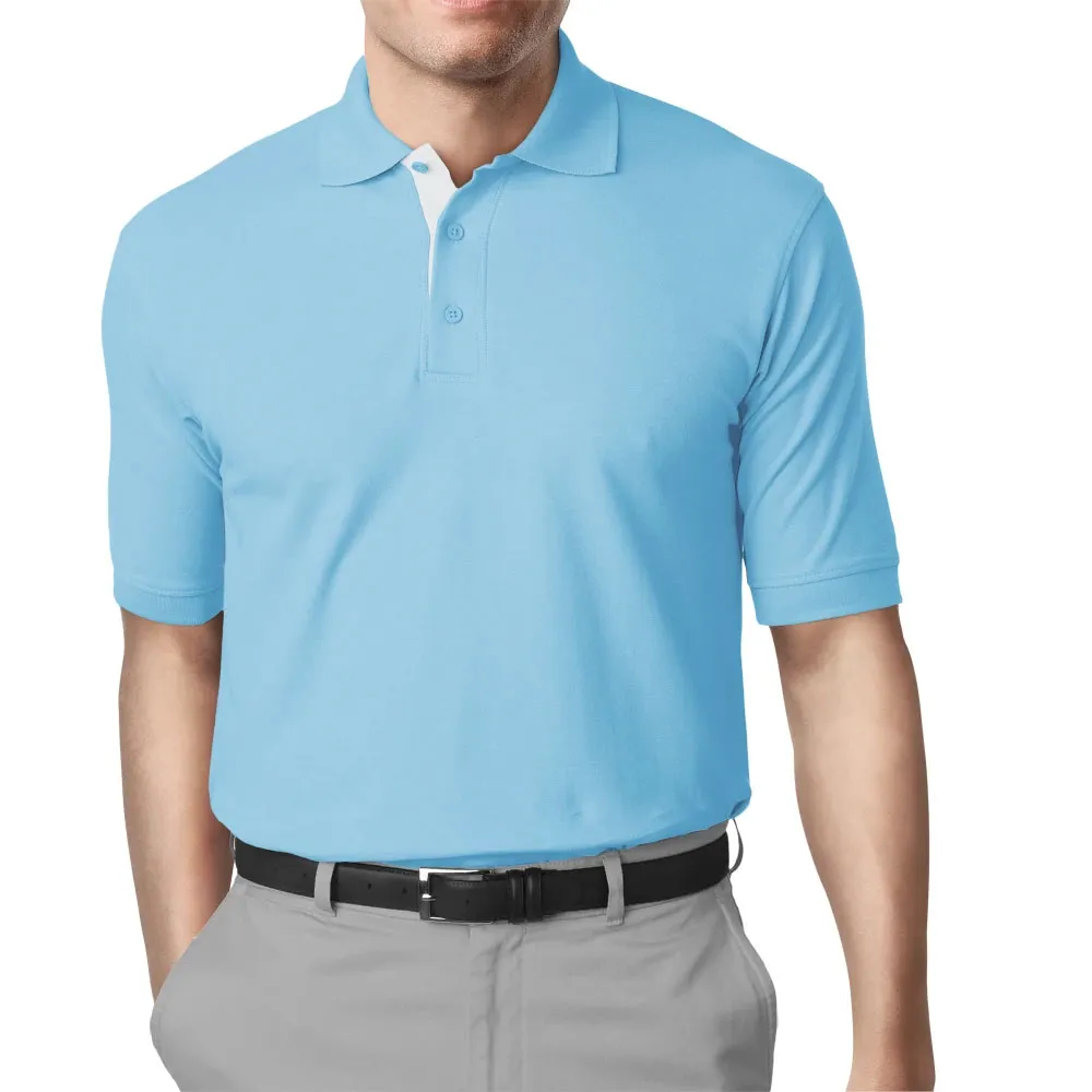 5200-15-MFM Polo Yaka Tişört Promosyon Ürünü Görsel 2