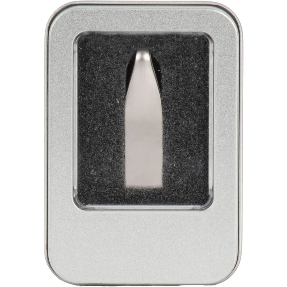 8707-16GB Metal USB Bellek Promosyon Ürünü Görsel 2