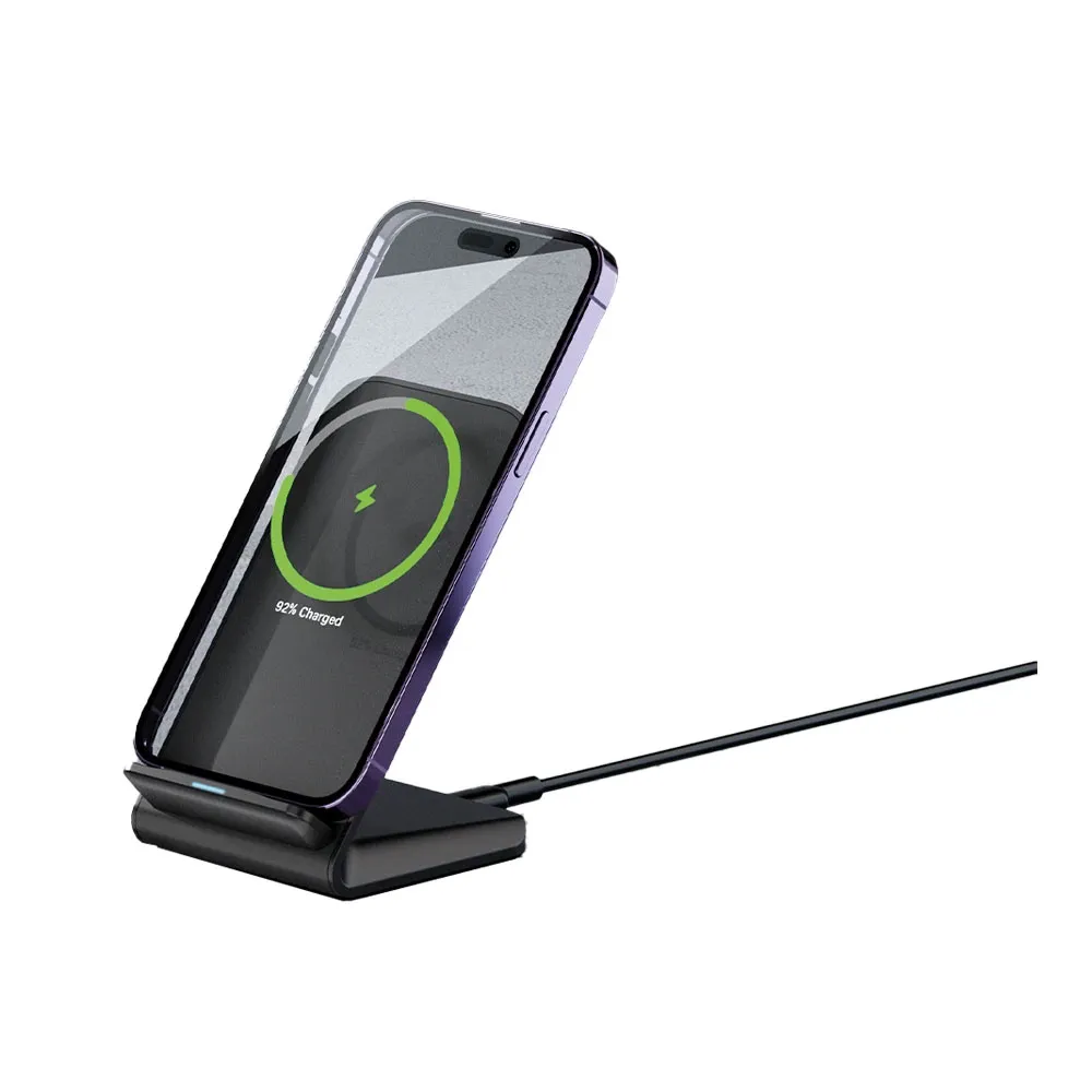PWB-410 Standlı Wireless Şarj Promosyon Ürünü Görsel 2