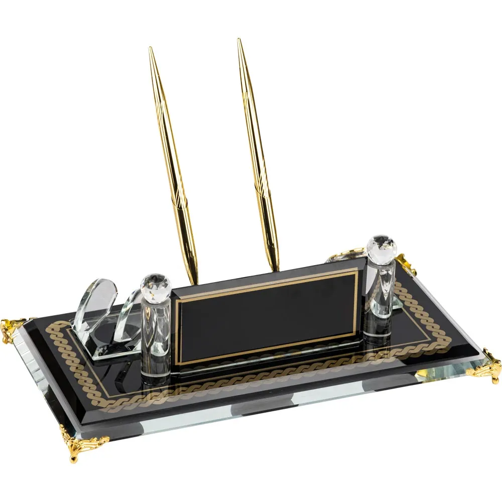 KM-45 Kristal Masa Seti Promosyon Ürünü Görsel 2