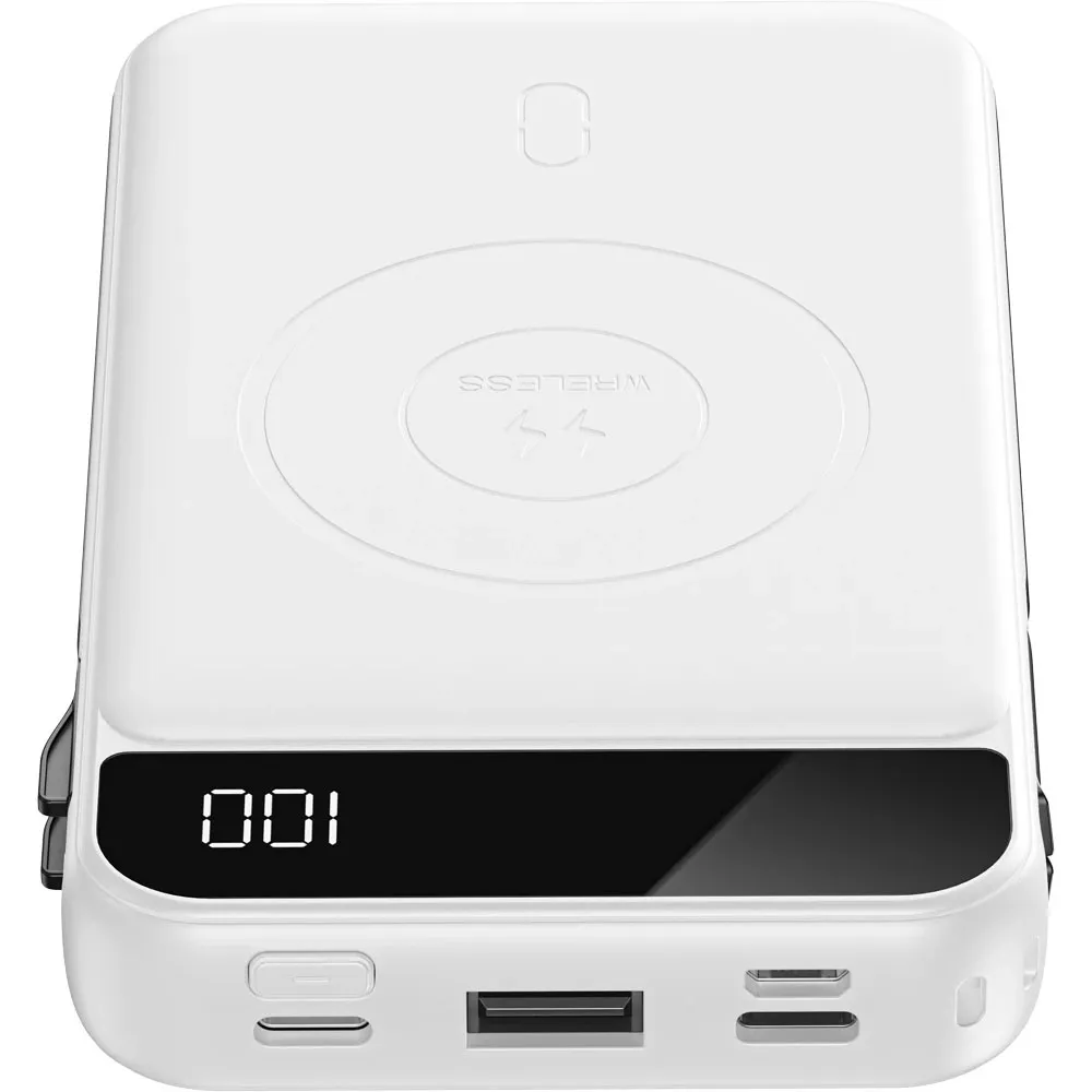 PWB-140 MagSafe Powerbank Promosyon Ürünü Görsel 4