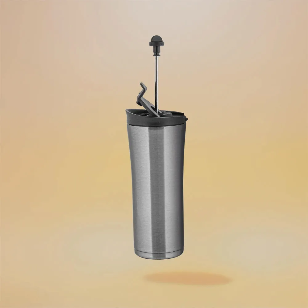 3654-K French Press Termos Promosyon Ürünü Görsel 2