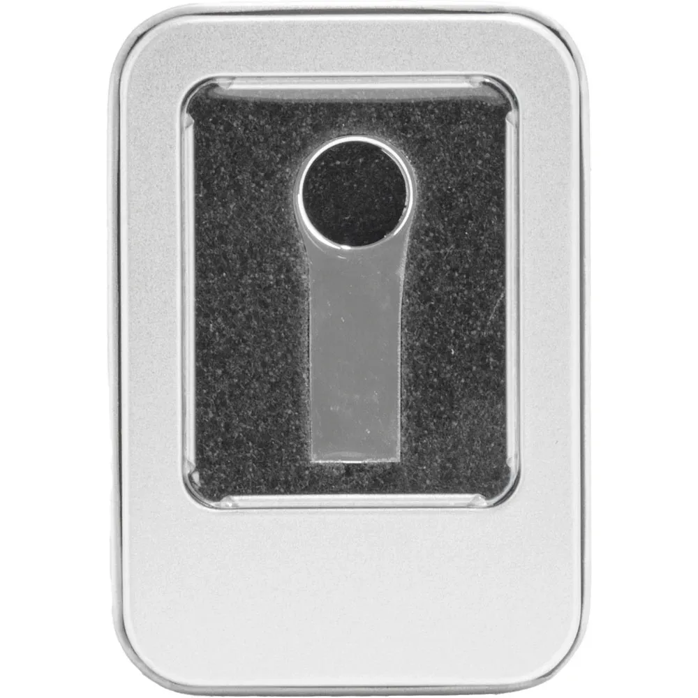 8215-16GB Metal USB Bellek Promosyon Ürünü Görsel 2