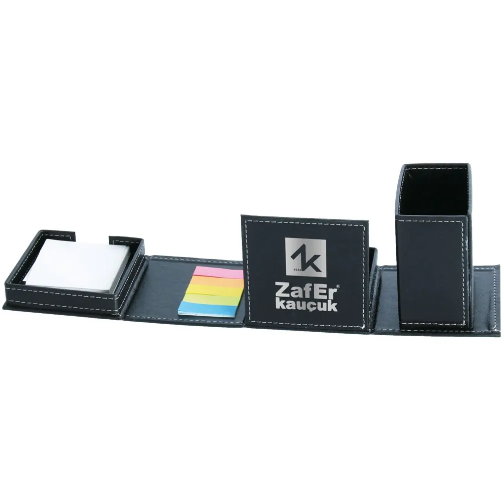 D-3180 Deri Organizer Promosyon Ürünü Görsel 2