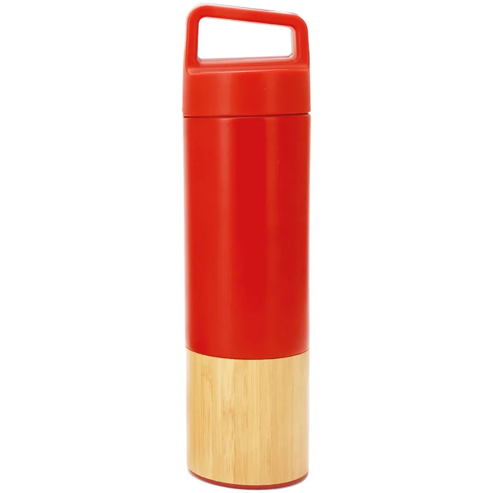 Promosyon 3547-K Bambu Termos - Kıranay Basım