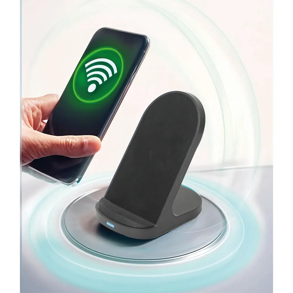 Promosyon PWB-405 Wireless Şarj Standı - Toptan Baskılı